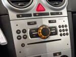 Opel Corsa 2011 Punainen
