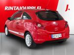Opel Corsa 2011 Punainen