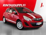 Opel Corsa 2011 Punainen