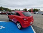 Opel Corsa 2011 Punainen