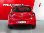 Opel Corsa 2011 Punainen