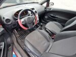 Opel Corsa 2011 Punainen