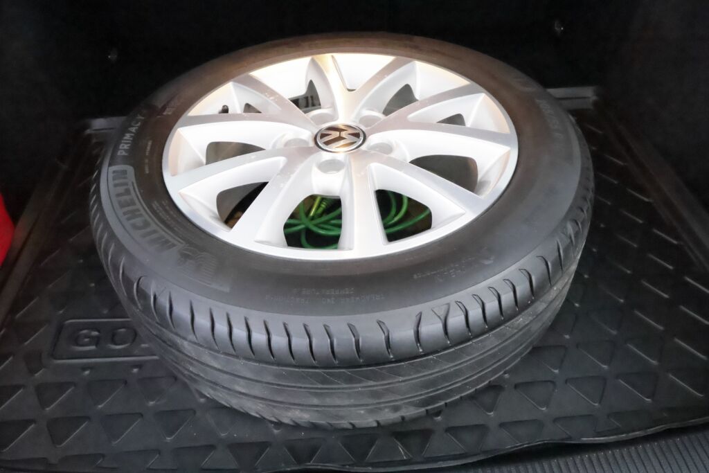 Volkswagen Golf 2011 Harmaa