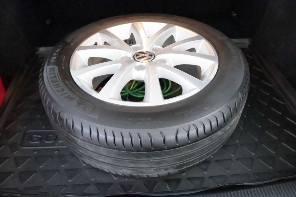 Volkswagen Golf 2011 Harmaa