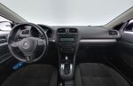 Volkswagen Golf 2011 Musta