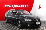 Volkswagen Golf 2011 Musta