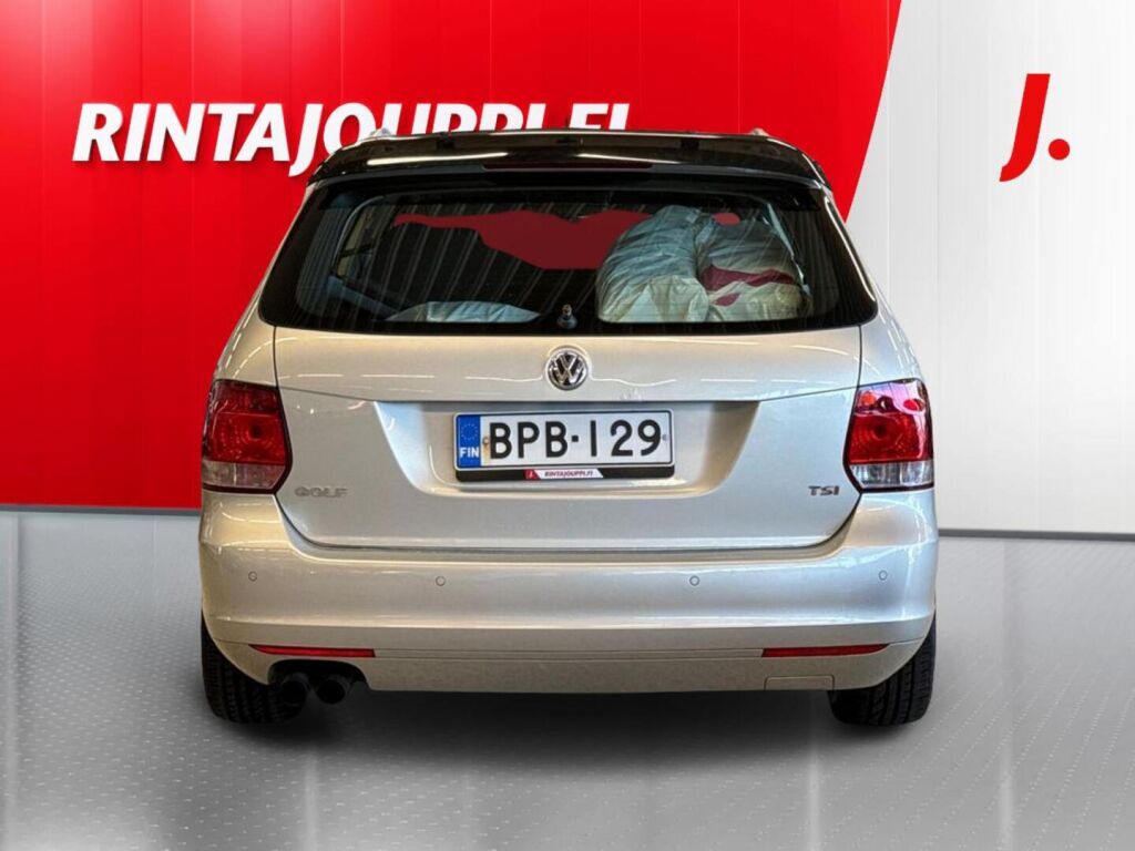 Volkswagen Golf 2012, kuva 6/28