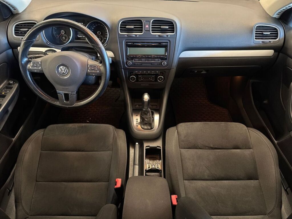 Volkswagen Golf 2012 Hopea