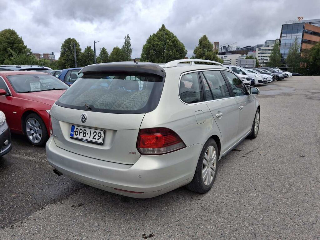 Volkswagen Golf 2012 Hopea