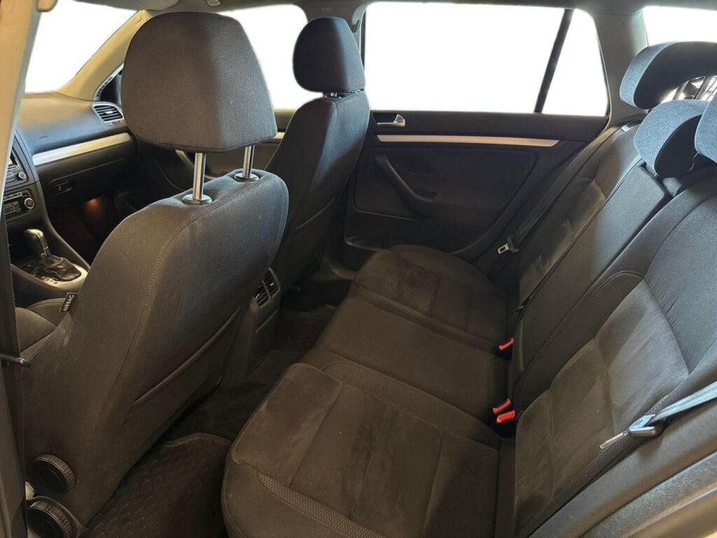Volkswagen Golf 2012 Hopea
