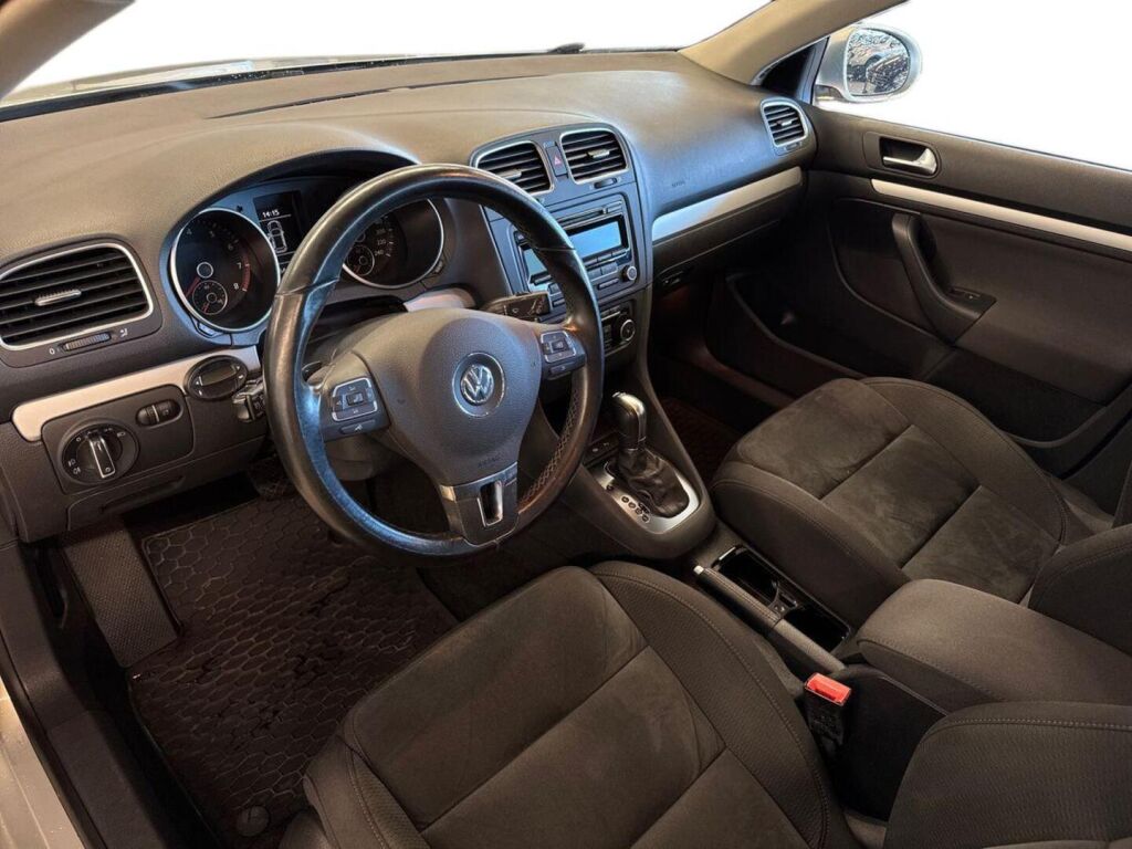 Volkswagen Golf 2012 Hopea