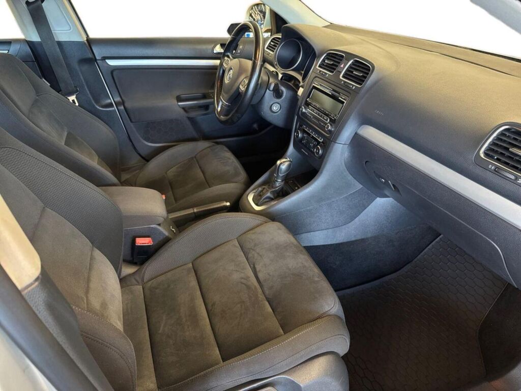 Volkswagen Golf 2012 Hopea