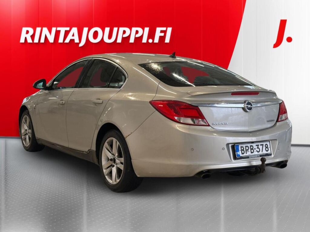 Opel Insignia 2011 Ruskea (beige)