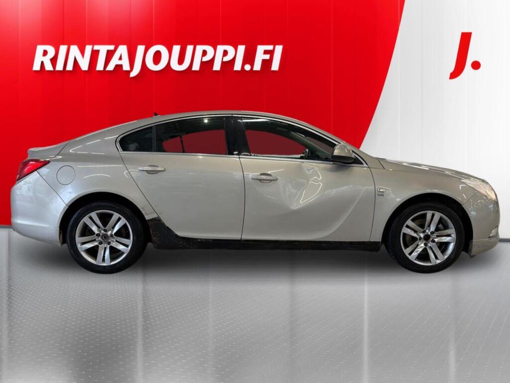 Opel Insignia 2011 Ruskea (beige)