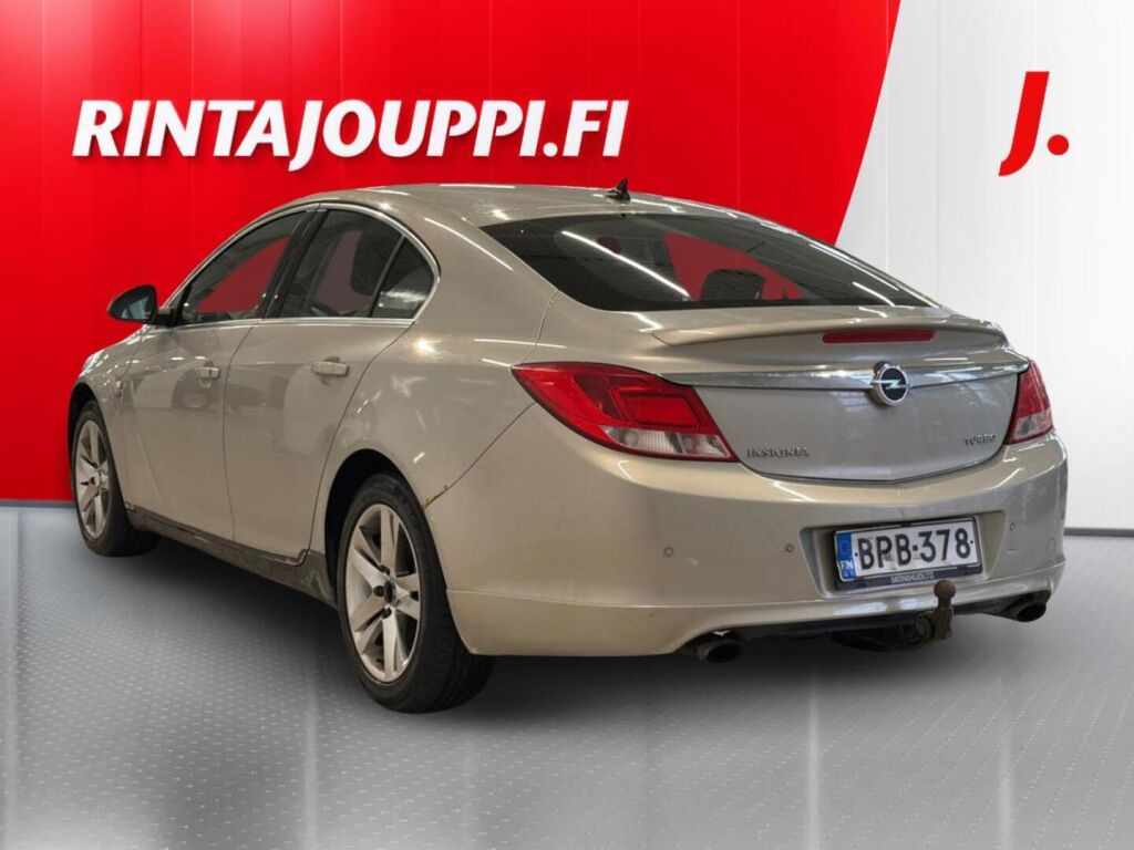Opel Insignia 2011, bild 3/14