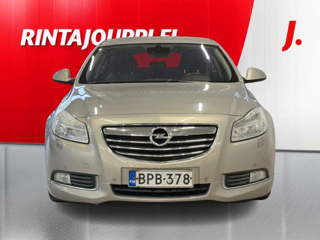 Opel Insignia 2011, bild 4/14