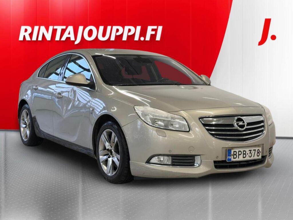 Opel Insignia 2011, bild 2/14