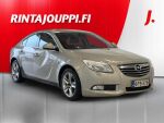 Opel Insignia 2011 Ruskea (beige)