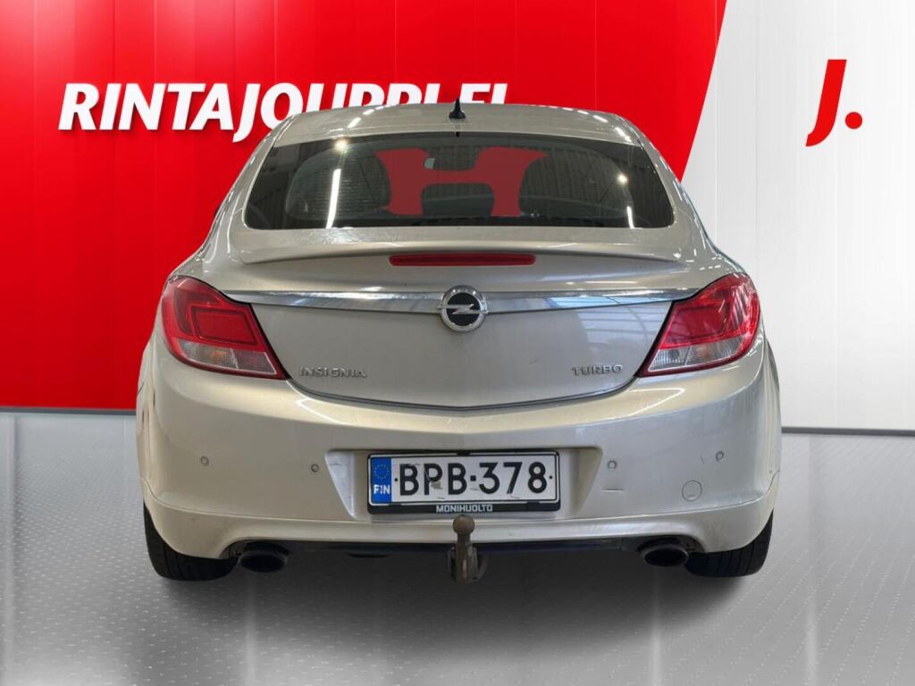 Opel Insignia 2011, bild 5/14
