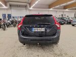 Volvo V60 2011 Musta