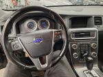 Volvo V60 2011 Musta
