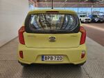 Kia Picanto 2011 Vihreä