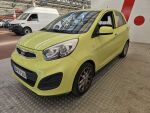 Kia Picanto 2011 Vihreä