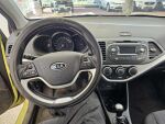 Kia Picanto 2011 Vihreä