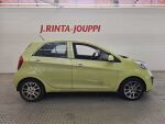 Kia Picanto 2011 Vihreä