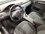 Volkswagen Passat 2011 Musta