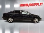 Volkswagen Passat 2011 Musta