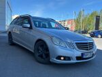 Mercedes-Benz E 2010 Harmaa