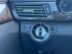 Mercedes-Benz E 2010 Harmaa