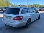 Mercedes-Benz E 2010 Harmaa