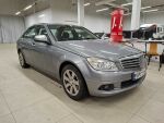 Mercedes-Benz C 2007 Harmaa