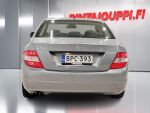Mercedes-Benz C 2007 Harmaa