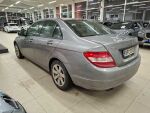 Mercedes-Benz C 2007 Harmaa