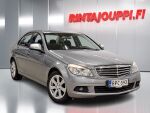 Mercedes-Benz C 2007 Harmaa