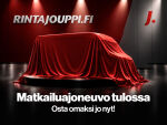 Dethleffs Globebus 2011 Valkoinen