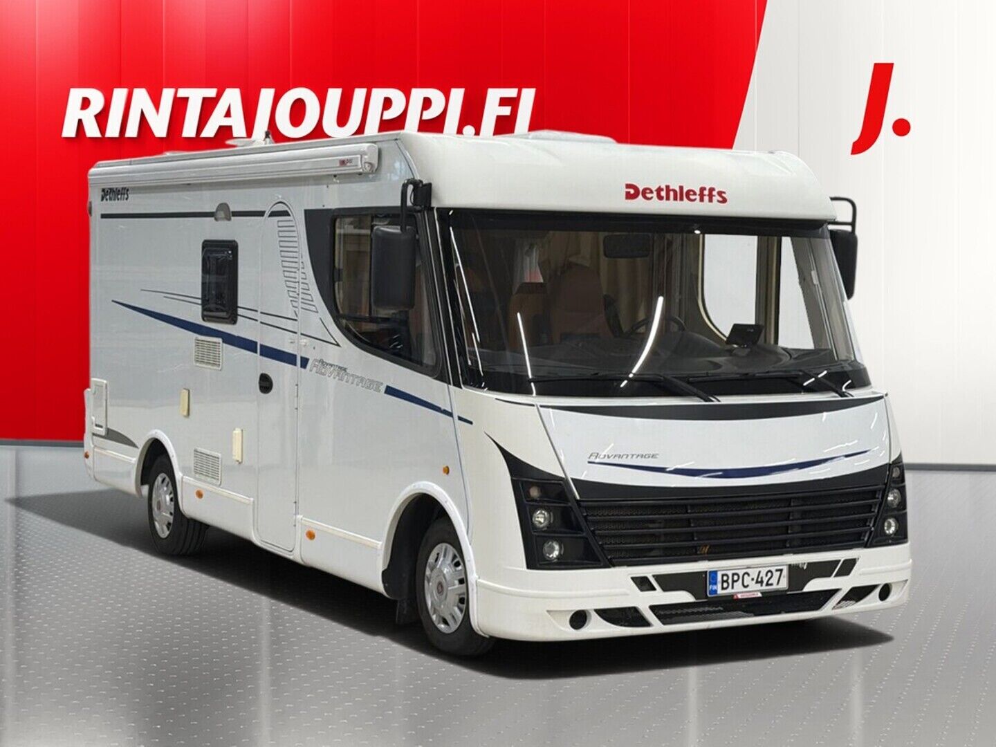 Dethleffs Globebus