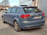 Audi A3 2011 Sininen