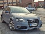 Audi A3 2011 Sininen
