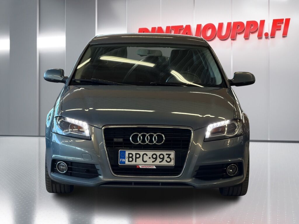 Audi A3 2011 Sininen