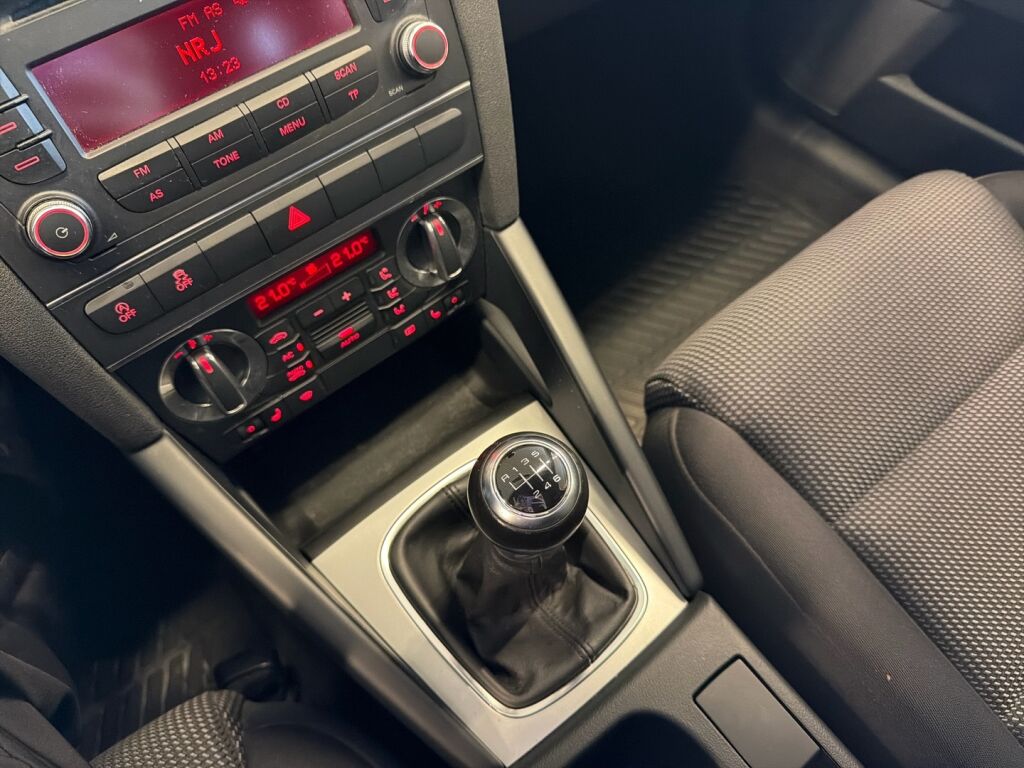 Audi A3 2011 Sininen