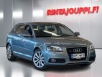 Audi A3 2011 Sininen