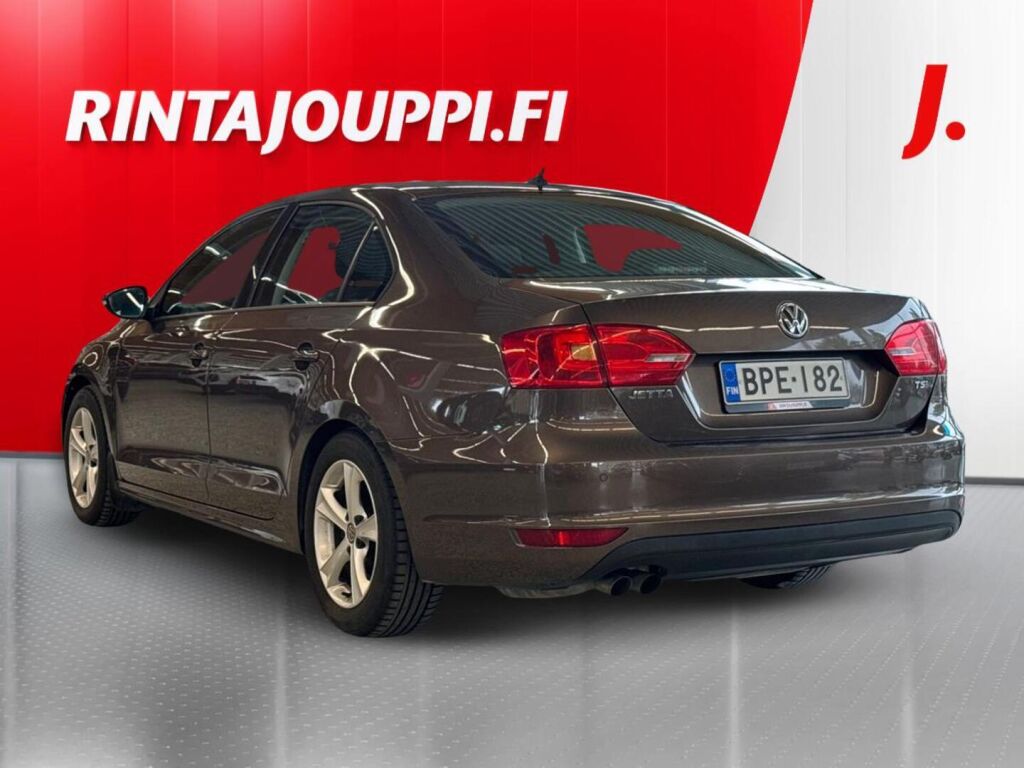 Volkswagen Jetta 2013 Ruskea (beige)