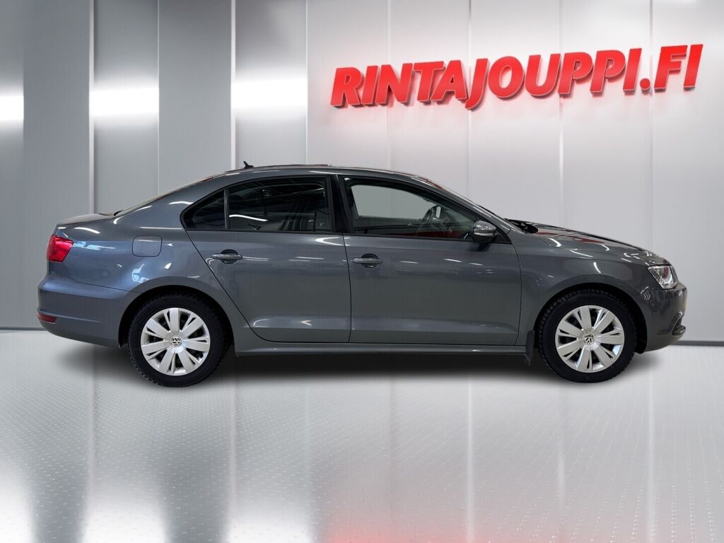 Volkswagen Jetta 2012 Harmaa