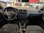 Volkswagen Jetta 2012 Harmaa