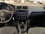 Volkswagen Jetta 2012 Harmaa