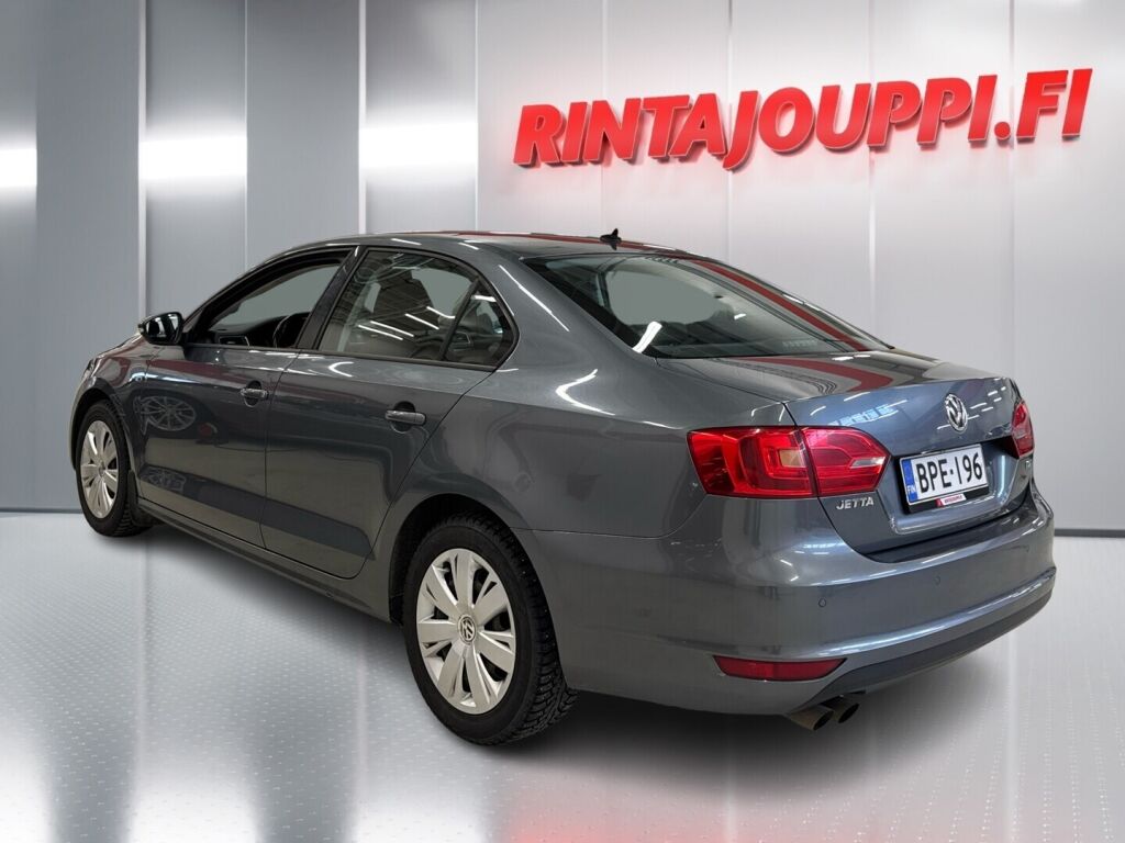 Volkswagen Jetta 2012 Harmaa